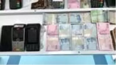 Son dakika haberleri: Adana'da 'kredi kartı' çetesine operasyon: 30 gözaltı Son dakika haberleri: Adana'da 'kredi kartı' çetesine operasyon: 30 gözaltı