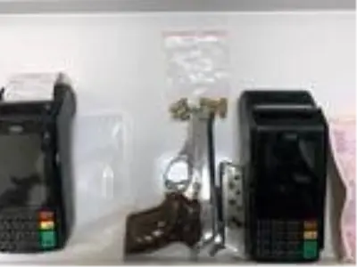 Son dakika haberleri: Adana'da 'kredi kartı' çetesine operasyon: 30 gözaltı Son dakika haberleri: Adana'da 'kredi kartı' çetesine operasyon: 30 gözaltı