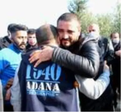 Adana'yı yasa boğan ölüm: Duru Balım, gözyaşları arasında toprağa verildi Adana'yı yasa boğan ölüm: Duru Balım, gözyaşları arasında toprağa verildi