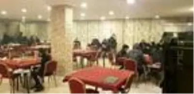 Son dakika gündem: Ağrı'da okey oynayan 70 kişiye ceza kesildi Son dakika gündem: Ağrı'da okey oynayan 70 kişiye ceza kesildi