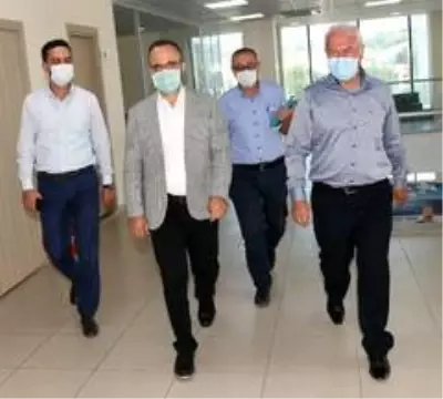 AK Partili Turan, Millet Bahçesi müjdelerine devam ediyor AK Partili Turan, Millet Bahçesi müjdelerine devam ediyor