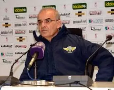 Akhisarspor - Ankaraspor maçının ardından Akhisarspor - Ankaraspor maçının ardından