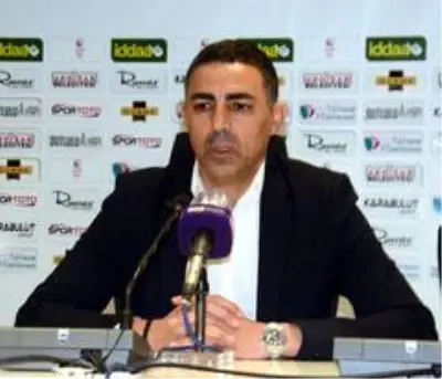Akhisarspor - Ankaraspor maçının ardından Akhisarspor - Ankaraspor maçının ardından