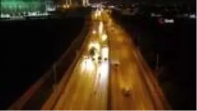 Alkollü sürücü kısıtlamada kontrolden kaçtı kıskıvrak yakalandı Alkollü sürücü kısıtlamada kontrolden kaçtı kıskıvrak yakalandı