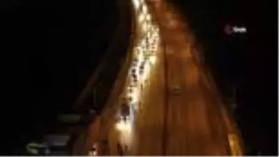 Alkollü sürücü kısıtlamada kontrolden kaçtı kıskıvrak yakalandı Alkollü sürücü kısıtlamada kontrolden kaçtı kıskıvrak yakalandı