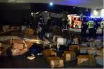 Son dakika haberleri... Ankara'da devrilen TIR'ın altında kalan sürücü öldü Son dakika haberleri... Ankara'da devrilen TIR'ın altında kalan sürücü öldü