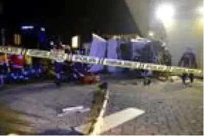 Son dakika haberleri... Ankara'da devrilen TIR'ın altında kalan sürücü öldü Son dakika haberleri... Ankara'da devrilen TIR'ın altında kalan sürücü öldü