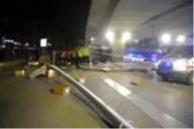 Son dakika haberleri... Ankara'da devrilen TIR'ın altında kalan sürücü öldü Son dakika haberleri... Ankara'da devrilen TIR'ın altında kalan sürücü öldü