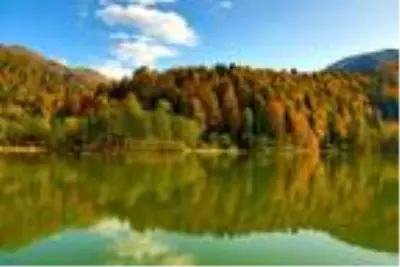 Artvin'de sonbahar güzelliği Artvin'de sonbahar güzelliği