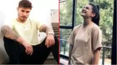 Aşk iddialarını sürekli yalanlayan Barış Murat Yağcı ve Nisa Bölükbaşı, dudak dudağa görüntülendi Aşk iddialarını sürekli yalanlayan Barış Murat Yağcı ve Nisa Bölükbaşı, dudak dudağa görüntülendi
