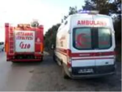 Kayışdağı Ormanı'nda mantar toplarken yere düşen yaşlı kadının ayağı kırıldı Kayışdağı Ormanı'nda mantar toplarken yere düşen yaşlı kadının ayağı kırıldı