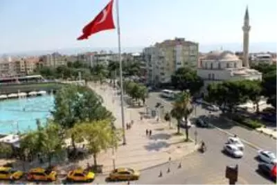 Aydın'da 3.1 şiddetinde deprem Aydın'da 3.1 şiddetinde deprem