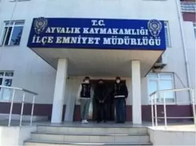 Ayvalık Polisi uyuşturucu satıcılarına göz açtırmıyor Ayvalık Polisi uyuşturucu satıcılarına göz açtırmıyor