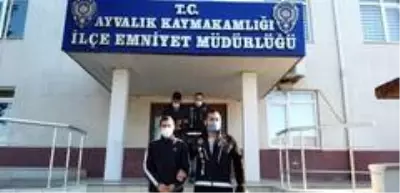 Ayvalık Polisi uyuşturucu satıcılarına göz açtırmıyor Ayvalık Polisi uyuşturucu satıcılarına göz açtırmıyor