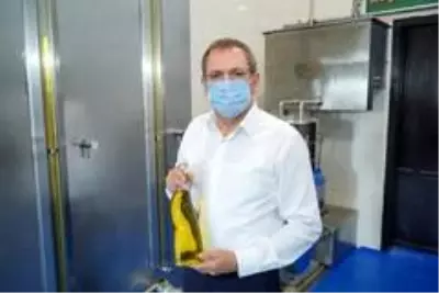 Ayvalık Zeytinyağı'nı taklit eden tağşişli markalarla savaş başladı Ayvalık Zeytinyağı'nı taklit eden tağşişli markalarla savaş başladı