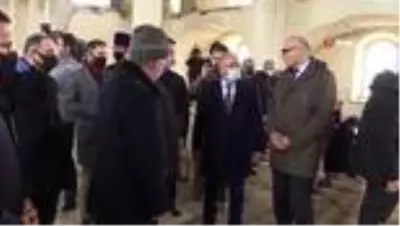 Azerbaycan'da görevli yabancı diplomatlar Ağdam kentini ziyaret etti Azerbaycan'da görevli yabancı diplomatlar Ağdam kentini ziyaret etti