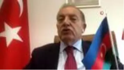 Azerbaycan'ın eski Büyükelçisi Kılıç'tan Fransa'ya tepki: 'Tarihe kara bir sayfa olarak geçecek' Azerbaycan'ın eski Büyükelçisi Kılıç'tan Fransa'ya tepki: 'Tarihe kara bir sayfa olarak geçecek'