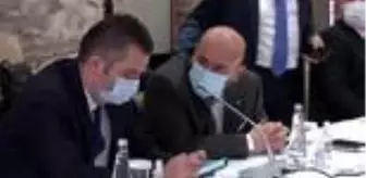 Bekir Pakdemirli: Son dakika gündem: Bakan Elvan ve Gül, TOBB yönetimiyle bir araya geldi Bekir Pakdemirli: Son dakika gündem: Bakan Elvan ve Gül, TOBB yönetimiyle bir araya geldi