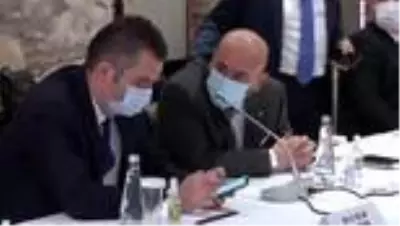 Son dakika gündem: Bakan Elvan ve Gül, TOBB yönetimiyle bir araya geldi Son dakika gündem: Bakan Elvan ve Gül, TOBB yönetimiyle bir araya geldi
