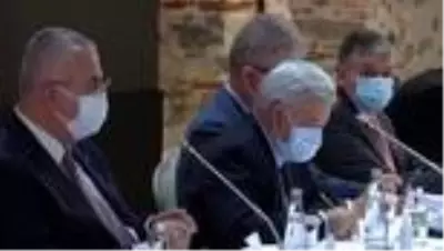 Son dakika gündem: Bakan Elvan ve Gül, TOBB yönetimiyle bir araya geldi Son dakika gündem: Bakan Elvan ve Gül, TOBB yönetimiyle bir araya geldi