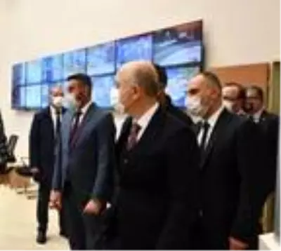 Ulaştırma ve Altyapı Bakanı Adil Karaismailoğlu (1) Ulaştırma ve Altyapı Bakanı Adil Karaismailoğlu (1)