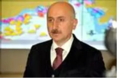 Ulaştırma ve Altyapı Bakanı Adil Karaismailoğlu (1) Ulaştırma ve Altyapı Bakanı Adil Karaismailoğlu (1)