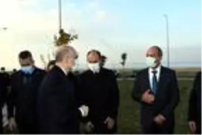 Ulaştırma ve Altyapı Bakanı Adil Karaismailoğlu (1) Ulaştırma ve Altyapı Bakanı Adil Karaismailoğlu (1)