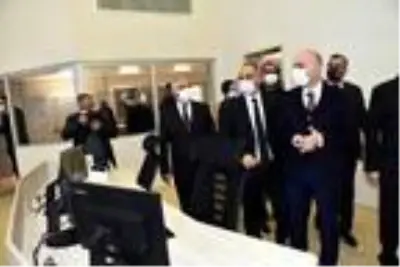 Ulaştırma ve Altyapı Bakanı Adil Karaismailoğlu (1) Ulaştırma ve Altyapı Bakanı Adil Karaismailoğlu (1)