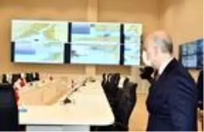 Ulaştırma ve Altyapı Bakanı Adil Karaismailoğlu (1) Ulaştırma ve Altyapı Bakanı Adil Karaismailoğlu (1)