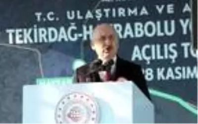 Bakan Karaismailoğlu: Mavi vatanımızın kıymetini çok daha iyi anladığımız tarihi dönemeçten geçiyoruz (3) Bakan Karaismailoğlu: Mavi vatanımızın kıymetini çok daha iyi anladığımız tarihi dönemeçten geçiyoruz (3)