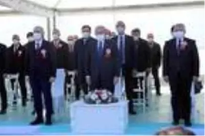Bakan Karaismailoğlu: Mavi vatanımızın kıymetini çok daha iyi anladığımız tarihi dönemeçten geçiyoruz (3) Bakan Karaismailoğlu: Mavi vatanımızın kıymetini çok daha iyi anladığımız tarihi dönemeçten geçiyoruz (3)