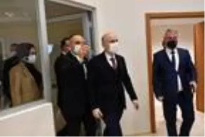 Ulaştırma ve Altyapı Bakanı Adil Karaismailoğlu (1) Ulaştırma ve Altyapı Bakanı Adil Karaismailoğlu (1)