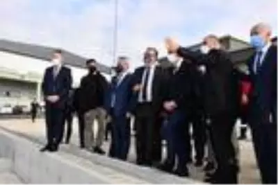 Ulaştırma ve Altyapı Bakanı Adil Karaismailoğlu (1) Ulaştırma ve Altyapı Bakanı Adil Karaismailoğlu (1)