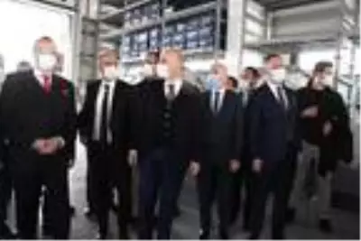 Ulaştırma ve Altyapı Bakanı Adil Karaismailoğlu (1) Ulaştırma ve Altyapı Bakanı Adil Karaismailoğlu (1)