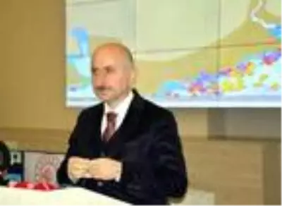 Ulaştırma ve Altyapı Bakanı Adil Karaismailoğlu (1) Ulaştırma ve Altyapı Bakanı Adil Karaismailoğlu (1)