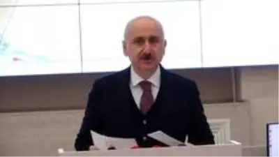 Son dakika gündem: Ulaştırma ve Altyapı Bakanı Adil Karaismailoğlu (2) Son dakika gündem: Ulaştırma ve Altyapı Bakanı Adil Karaismailoğlu (2)