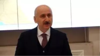 Son dakika gündem: Ulaştırma ve Altyapı Bakanı Adil Karaismailoğlu (2) Son dakika gündem: Ulaştırma ve Altyapı Bakanı Adil Karaismailoğlu (2)