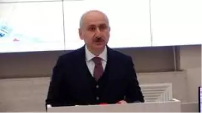 Son dakika gündem: Ulaştırma ve Altyapı Bakanı Adil Karaismailoğlu (2) Son dakika gündem: Ulaştırma ve Altyapı Bakanı Adil Karaismailoğlu (2)