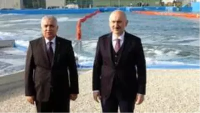 Son dakika gündem: Ulaştırma ve Altyapı Bakanı Adil Karaismailoğlu (2) Son dakika gündem: Ulaştırma ve Altyapı Bakanı Adil Karaismailoğlu (2)