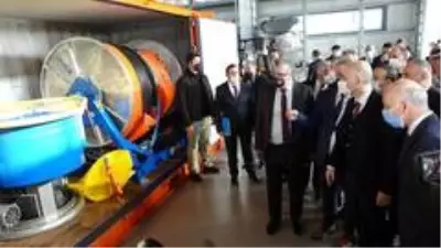 Son dakika gündem: Ulaştırma ve Altyapı Bakanı Adil Karaismailoğlu (2) Son dakika gündem: Ulaştırma ve Altyapı Bakanı Adil Karaismailoğlu (2)