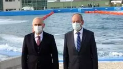 Son dakika gündem: Ulaştırma ve Altyapı Bakanı Adil Karaismailoğlu (2) Son dakika gündem: Ulaştırma ve Altyapı Bakanı Adil Karaismailoğlu (2)