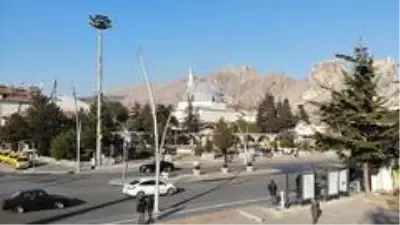 Bakan Koca uyardı, caddeler boş kaldı Bakan Koca uyardı, caddeler boş kaldı