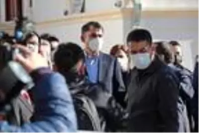 Son dakika haberi... Çevre ve Şehircilik Bakanı Kurum: 'Bugün, Samsun'un tarihi bir günüdür' Son dakika haberi... Çevre ve Şehircilik Bakanı Kurum: 'Bugün, Samsun'un tarihi bir günüdür'