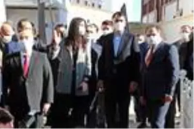 Son dakika haberi... Çevre ve Şehircilik Bakanı Kurum: 'Bugün, Samsun'un tarihi bir günüdür' Son dakika haberi... Çevre ve Şehircilik Bakanı Kurum: 'Bugün, Samsun'un tarihi bir günüdür'