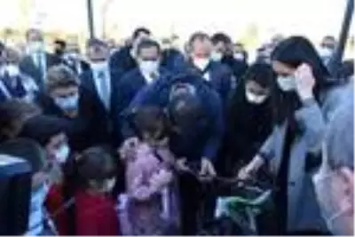 Bakan Kurum: 1,5 milyon konutu dönüştürmek için canla başla çalışıyoruz (2) Bakan Kurum: 1,5 milyon konutu dönüştürmek için canla başla çalışıyoruz (2)