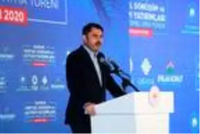 Son dakika haberi... Çevre ve Şehircilik Bakanı Kurum: 'Bugün, Samsun'un tarihi bir günüdür' Son dakika haberi... Çevre ve Şehircilik Bakanı Kurum: 'Bugün, Samsun'un tarihi bir günüdür'