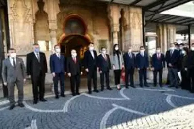 Bakan Kurum: Bakan Kurum: