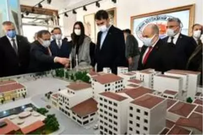 Bakan Kurum: 'Bugün Samsun için tarihi bir gün' Bakan Kurum: 'Bugün Samsun için tarihi bir gün'