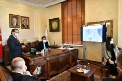 Bakan Kurum: 'Bugün Samsun için tarihi bir gün' Bakan Kurum: 'Bugün Samsun için tarihi bir gün'