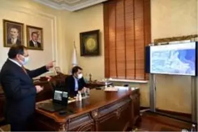 Bakan Kurum: 'Bugün Samsun için tarihi bir gün' Bakan Kurum: 'Bugün Samsun için tarihi bir gün'